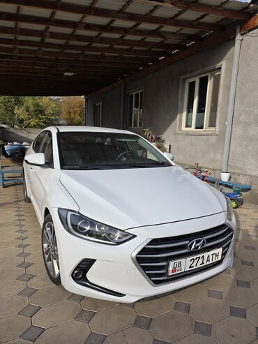 боковые зеркала на камри 30: Hyundai Avante: 2018 г., 1.6 л, Бензин, Седан