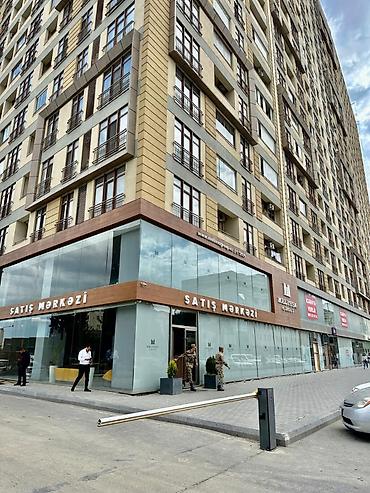 melisa park: 2 otaqlı, Yeni tikili, 70 kv. m — 1