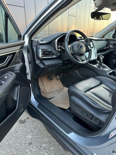 Subaru: Subaru Outback: 2019 г., 2.5 л, Вариатор, Бензин, Кроссовер — 7