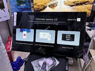 Телевизоры: 🔥💥СУПЕР АКЦИЯ🔥💥 телик телевизор LG 43UP77 thinq ai, webos 5.0, ai — 26