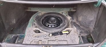 Daewoo: Daewoo Espero sedan - Kuzov: sedan, tünd yaşıl rəng - Ön və arxa işıq — 12