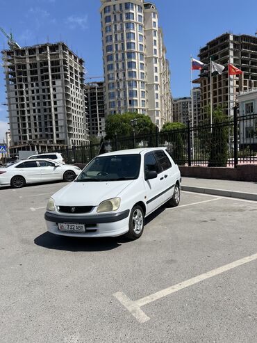 купить тойота рав 4: Toyota Raum: 1999 г., 1.5 л, Автомат, Бензин, Купе