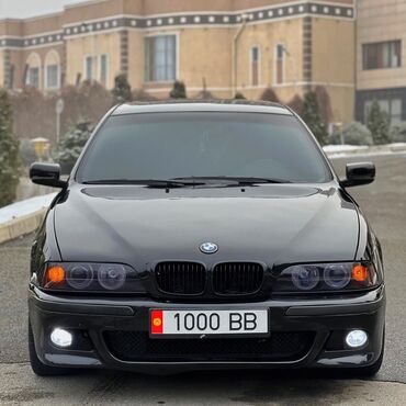 бмв х6: BMW 5 series: 2003 г., 2.5 л, Автомат, Бензин, Седан