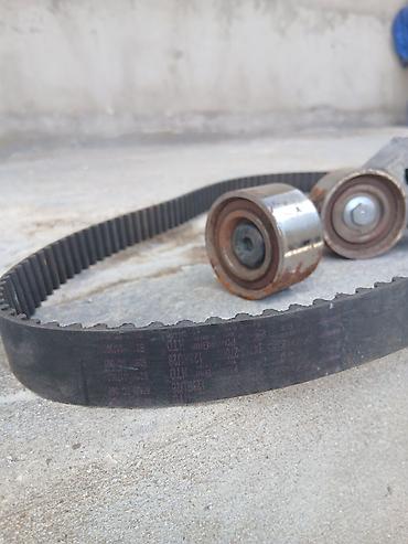 Şkivlər, roliklər: Kia sportej 2004 dizele mator ic rmen — 1