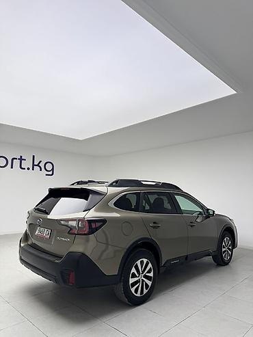 Subaru: Subaru Outback: 2020 г., 2.5 л, Автомат, Бензин, Универсал — 4