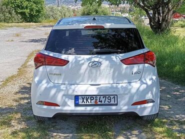 Hyundai: Hyundai i20: 1.1 l. | 2015 έ. Χάτσμπακ