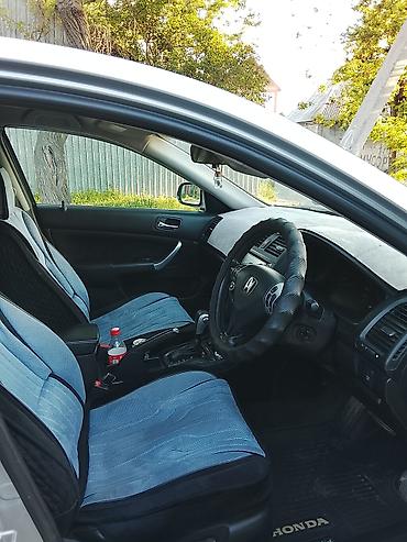 диски на аккорд: Honda Accord: 2003 г., 2.4 л, Автомат, Седан — 7
