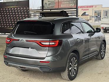 Renault: Renault QM6: 2020 г., 2 л, Вариатор, Бензин, Кроссовер at lalafo.kg — 6 Renault: Renault QM6: 2020 г., 2 л, Вариатор, Бензин, Кроссовер — 6