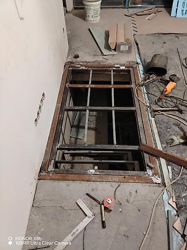 Металлические двери на заказ: Металлическая дверь на заказ, Для частного дома, Одностворчатая, Стальная — 12