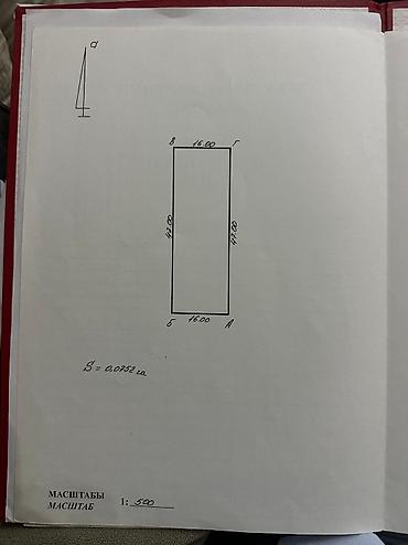 в орловке: 752 соток, Красная книга — 2
