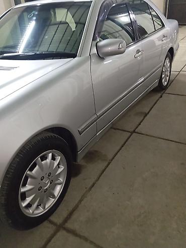 Mercedes-Benz: Mercedes-Benz E-Class: 2000 г., 3.2 л, Автомат, Бензин, Седан — 11