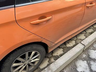 Hyundai: Hyundai Sonata: 2018 г., 2 л, Автомат, Газ, Седан — 10