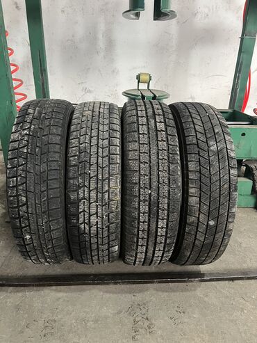 продам шины бу бишкек: Шины 165 / 70 / R 14, Зима, Б/у, Легковые, Япония, Bridgestone