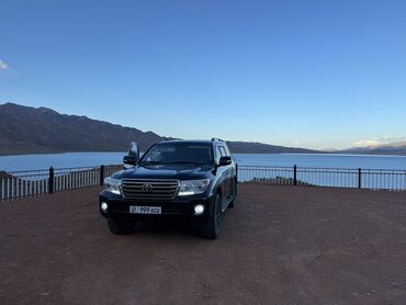 аллион тайота: Toyota Land Cruiser: 2007 г., 4.7 л, Автомат, Газ, Внедорожник