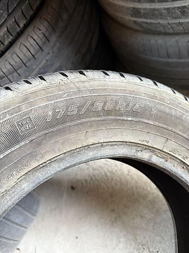 175 80 r16: Шины 175 / 80 / R 16, Лето, Б/у, Комплект, Легковые, Япония, GoodYear — 4