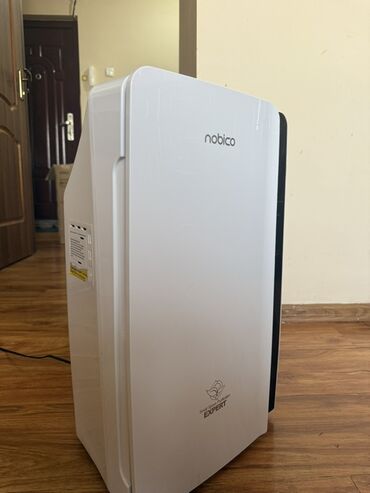 очиститель и увлажнитель воздуха 2 в 1: Воздухоочиститель Напольный, Антибактериальный, Антиаллергенный