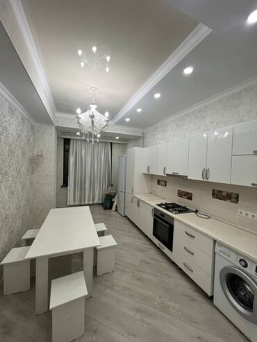 Продажа квартир: 3 комнаты, 100 м², Элитка, 9 этаж, Евроремонт