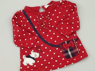 bluzka halloween dla dzieci: Blouse, 0-3 months, condition - Very good