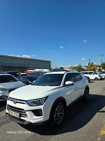 185: Ssangyong Korando: 2020 г. — 2