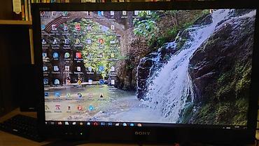 televizor alan: İşlənmiş Televizor Sony LED ekran 32" FHD (1920x1080) — 1