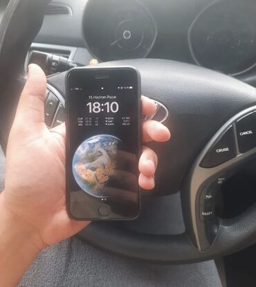2ci el iphone: IPhone 8, 64 GB, Black Titanium, Hissə-hissə ödəniş, Kredit, Barmaq izi