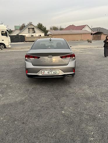 roewe rx5: Hyundai Sonata: 2019 г., 2 л, Автомат, Бензин, Седан — 5