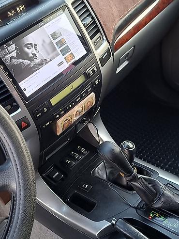 диски на тлк 200: Toyota Land Cruiser Prado: 2005 г., 3 л, Автомат, Дизель, Внедорожник — 7