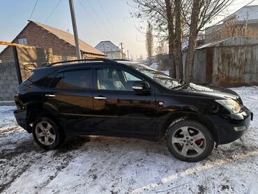 Lexus: Lexus RX: 2007 г., 3.5 л, Типтроник, Бензин, Кроссовер