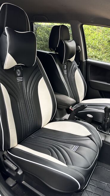 Чехлы и накидки на сиденья: Чехлы Universal Poliki — 7