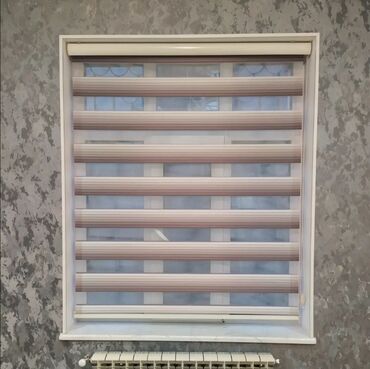 Jalüzlər: Plisse jalüzlər – pəncərə çərçivəsinə birbaşa quraşdırılan — 19