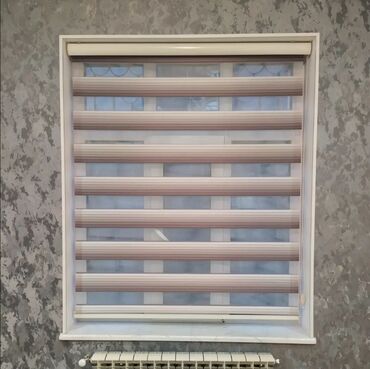 Jalüzlər: Plisse və jalüz pərdələr – ölçüyə görə hazırlanır Məhsul — 5