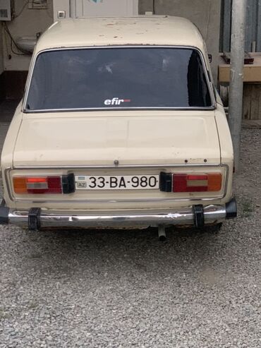 VAZ (LADA): VAZ (LADA) 2106: 1.6 l | 1985 il 67997 km Sedan — 3