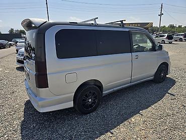 step: Honda Stepwgn: 2002 г., 2 л, Автомат, Бензин, Минивэн — 4