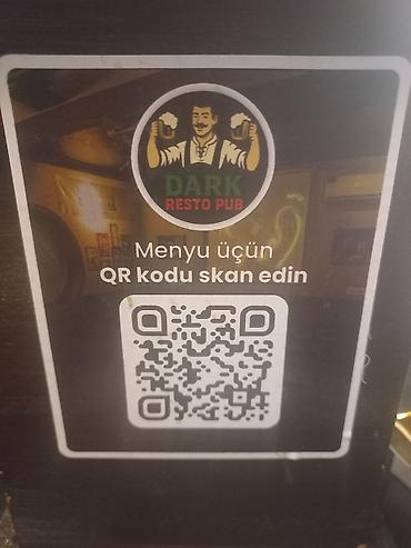 Əməkdaş axtarışı (vakansiyalar): Ofisiant tələb olunur, Pivə barı, Gündəlik ödəniş, 18-29 yaş, 1-2 illik təcrübə — 1