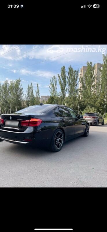 BMW: BMW 3 series: 2017 г., 2 л, Автомат, Бензин, Седан — 6