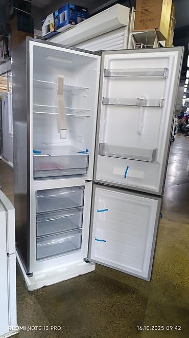 eafc 24: Холодильник Avest, Новый, Двухкамерный, De frost (капельный), 60 * 185 * 60 — 4