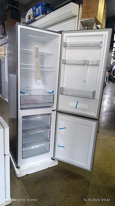 Холодильники: Холодильник Avest, Новый, Двухкамерный, De frost (капельный), 60 * 185 * 60 — 7