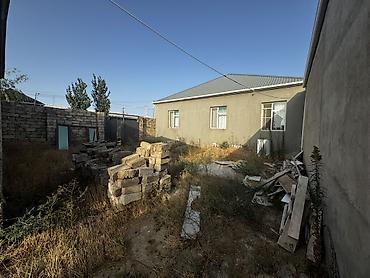 ev ucuz: Satılır: həyətyanı sahəsi və yarımçıq tikilisi olan fərdi yaşayış — 4