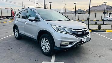 honda fit коробка: Honda CR-V: 2015 г., 2.4 л, Автомат, Бензин, Кроссовер — 1