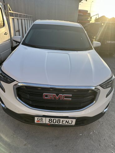 какая машина подойдет для яндекс такси: GMC : 2019 г., 1.5 л, Автомат, Бензин, Кроссовер