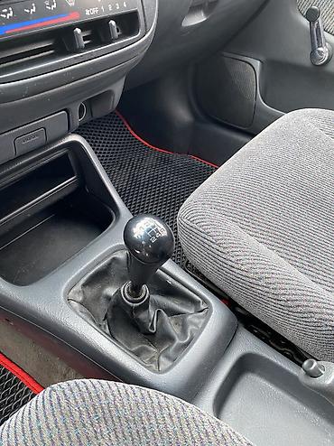 Honda: Honda Civic: 1998 г., 1.5 л, Механика, Бензин, Седан — 15