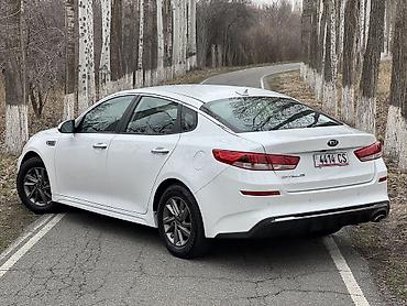 Kia: Kia Optima: 2019 г., 2.4 л, Автомат, Бензин, Седан — 3