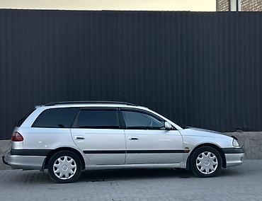 деу муссо: Toyota Avensis: 2002 г., 2 л, Механика, Дизель, Универсал — 5