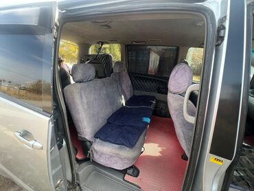 Toyota: Toyota Voxy: 2003 г., 2 л, Автомат, Бензин, Минивэн — 6