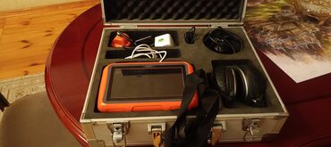 bmw 5 серия 525td mt: Su sızmasınıntəyin edən aparat. Aparat Gəncə şəhərindədir