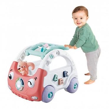 lacoste sorc: KikkaBoo Guralica Drive & Play pink (šifra: KKB8) — 4