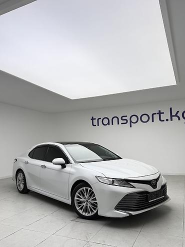 corolla 2016: Toyota Camry: 2018 г., 2.5 л, Автомат, Бензин, Седан — 1