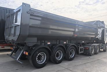 Прицепы и полуприцепы: Прицеп, Самосвал, от 12 т, Новый — 5