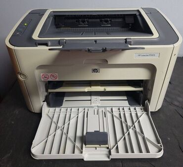 Printerlər: 🔥Model: HP LaserJet P1505 Printer🔥 🔹CPU Tezliyi: 400 MHz 🔹Çap