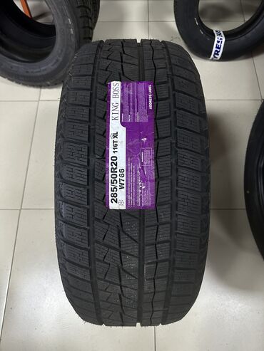 Шины: 285/50R20 King Boss 

Производства: Китай 
Цена за комплект